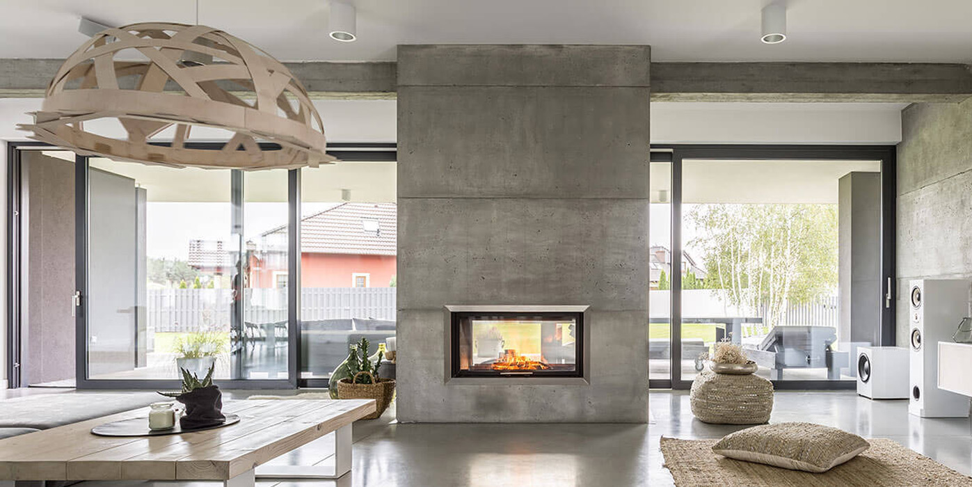 Tampa home windows tinted with designer grey window tint