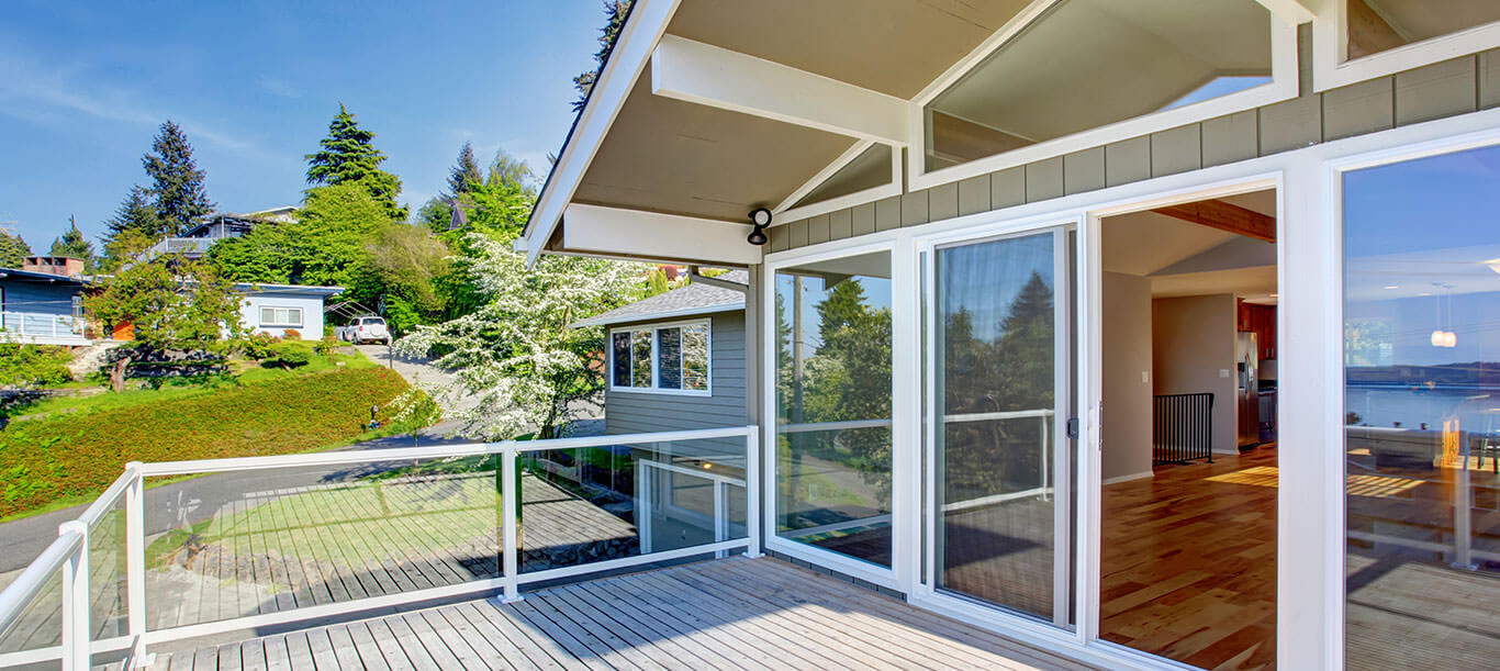 Duralite window film installed 