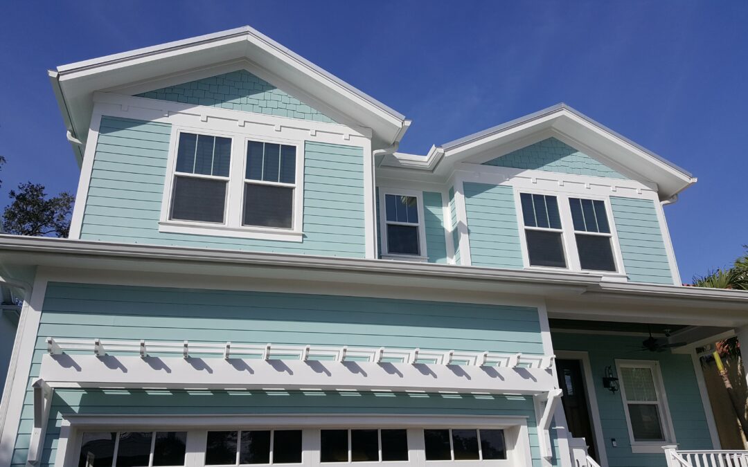 Home tinted in Davis Island