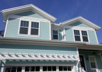 Home tinted in Davis Island