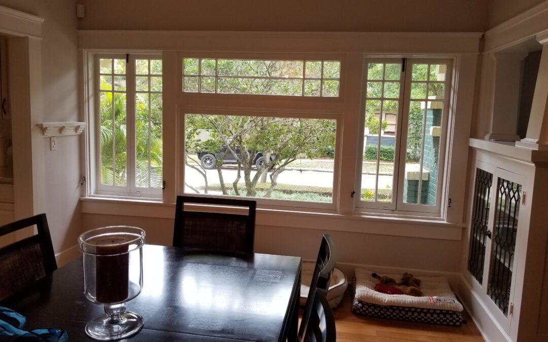 Hyde Park home window tinting