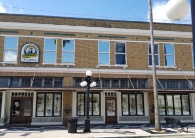 We tinted the Columbia in Ybor