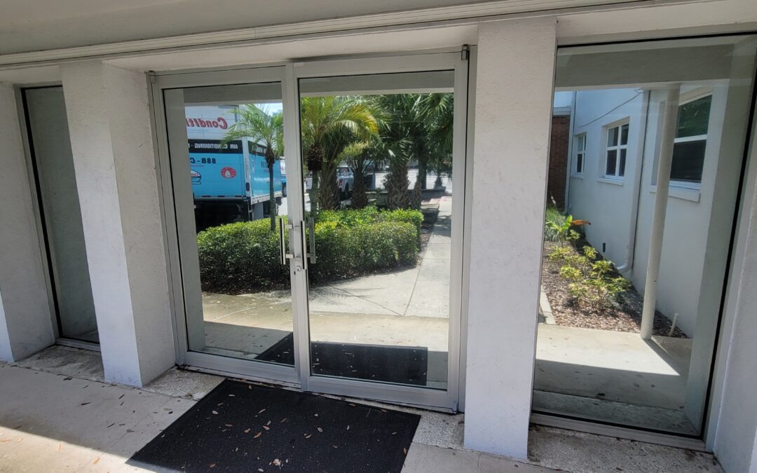 Red Cross building St. Pete tinted