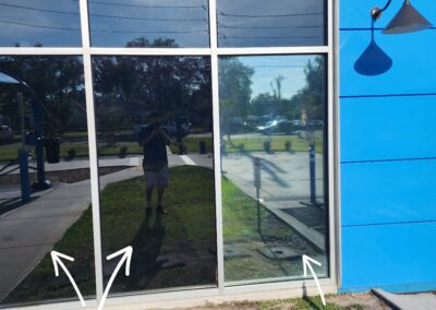 Commercial tinting in Oldsmar, FL