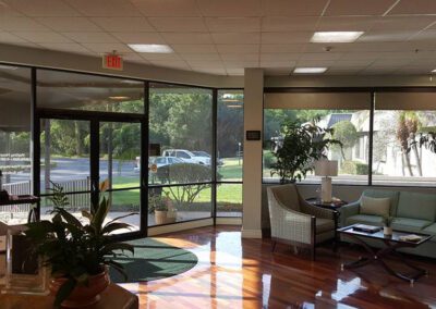 Nursing home tinted in PLant City